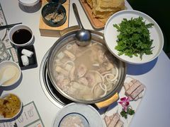 -烹然四季椰子鸡火锅(姚家园万象汇店)