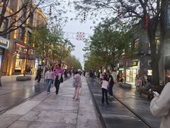 -北京前门大栅栏