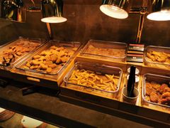 自助取餐区-比格比萨自助(李沧万达店)