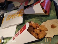 -麦当劳(无锡永乐店)