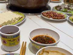 -清真·马家火锅美食城(镇江北路店)