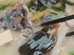 -农家土菜老煨锅(木鱼镇店)