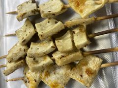 牛心管-京朋串屋·烧烤(望京西路总店)