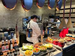 -西安W酒店·WEI全味西餐厅
