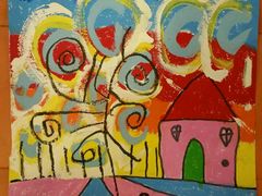 -东方童画少儿美术(金桥体验馆)