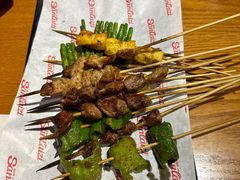 -三太子地摊烧烤·小龙虾(北蔡店)