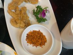 现炸酥肉-渝利重庆火锅