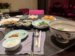 -西安凯悦酒店·湖畔中餐厅