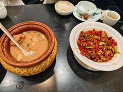 -在莲野·湖北民间菜·头牌松滋鸡(光谷步行街店)