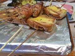 -年轮烧烤·羊蝎子·烤鱼(星湖街店)