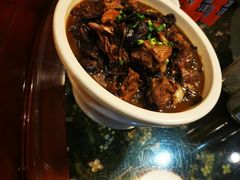 小鸡炖蘑菇-食家鸽园