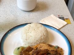 -明记港式烧腊茶餐厅(下沙店)