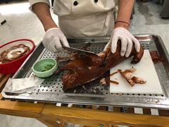 -味+新京宴·烤鸭·北京菜(创意谷店)