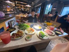 -韩风源自助烤肉(国贸精品店)