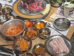 -姜虎东白丁烤肉(恒隆广场店)