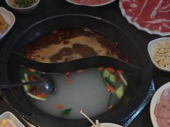 -陈府大宅门成都火锅·手切鲜肉(太原街店)