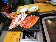 -金顺韩式烤肉·网红烤肉店(广利路店)
