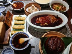 金牌烤鸭-南京大牌档(崇文门国瑞店)