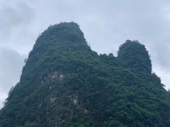 -钟山水墨田园