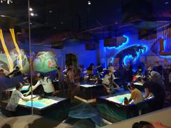 -珠海横琴国家地理探险家中心(创新方)