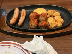 -萨莉亚意式餐厅(杭州滨江天街店)