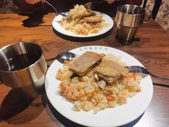 -巴依家新疆手抓饭(菱角湖万达店)