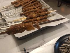 -佳木斯东北往事烧烤涮