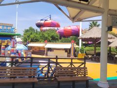 -上海玛雅海滩水公园