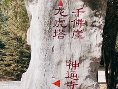 -四门塔风景区