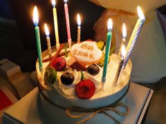 -半勺舒舒生日蛋糕店
