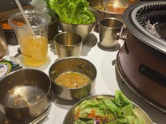 -西塔老太太泥炉烤肉(望京一店)