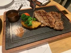-原石牛扒·约会餐厅(龙城万科里店)