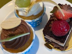 -都会尚膳·海鲜自助餐厅(重庆万豪酒店)