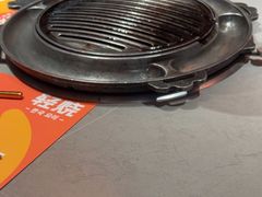 -轻烧烤肉(光谷步行街店)