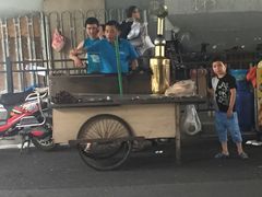 -新疆阿力烧烤