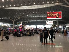 -西安北站(地铁站)
