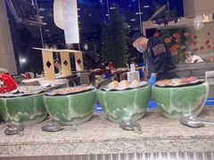 -怡咖啡海鲜自助餐厅(浦东香格里拉店)