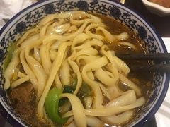 -晋爱面大同刀削面(白纸坊店)