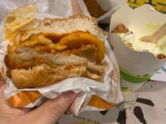 -麦当劳(坂田分店)