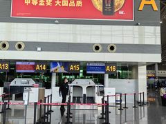 -石家庄正定国际机场-T2航站楼