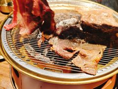 -西塔老太太泥炉烤肉(万柳华联店)