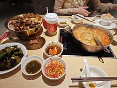 -新大新豆米火锅1993(万象汇店)