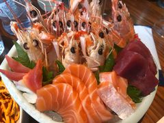 -Mr·Fish鱼鲜生海鲜放题(银泰in99店)