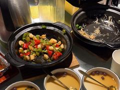 -秋色客家菜(流塘店)