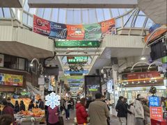 -西归浦每天偶来市场