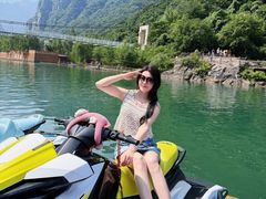 -河南宝泉旅游区
