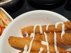 -海底捞火锅(银泰中心店)