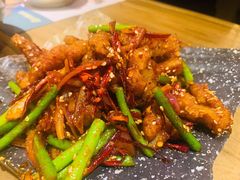 麻辣牛肉条-冰川冷面·延边菜·炭烤串(观前店)