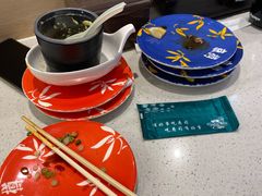-京樽回転寿司(奥林匹克店)