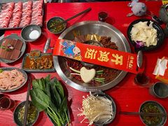 -谭鸭血老火锅(漳州路店)